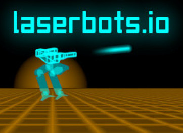 Laserbots io