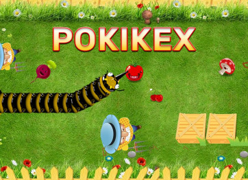 Pokikex. The Infinite Parasite