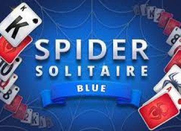 Spider Solitaire Blue